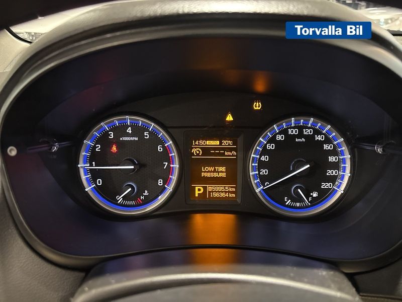 Suzuki S-CROSS bild 10