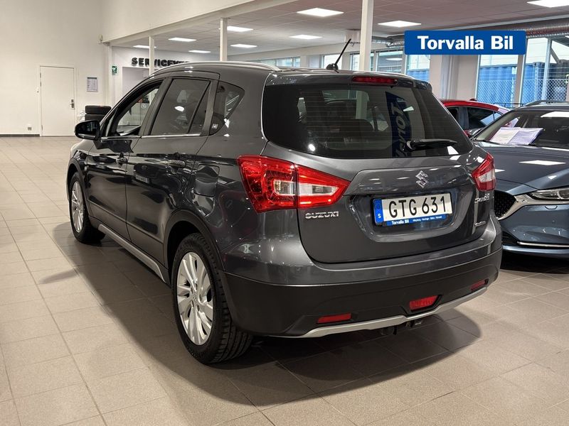 Suzuki S-CROSS bild 6