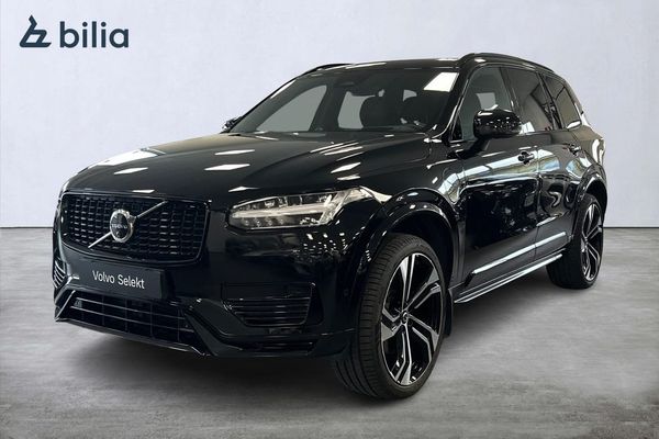 Volvo XC90 Recharge T8 Ultima D Edt. - 2024