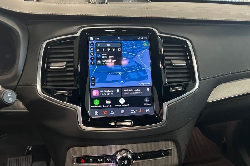 Volvo XC90 bild 15