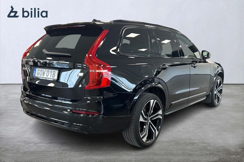 Volvo XC90 bild 19