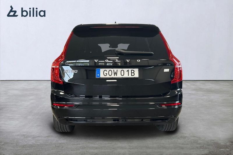Volvo XC90 bild 5