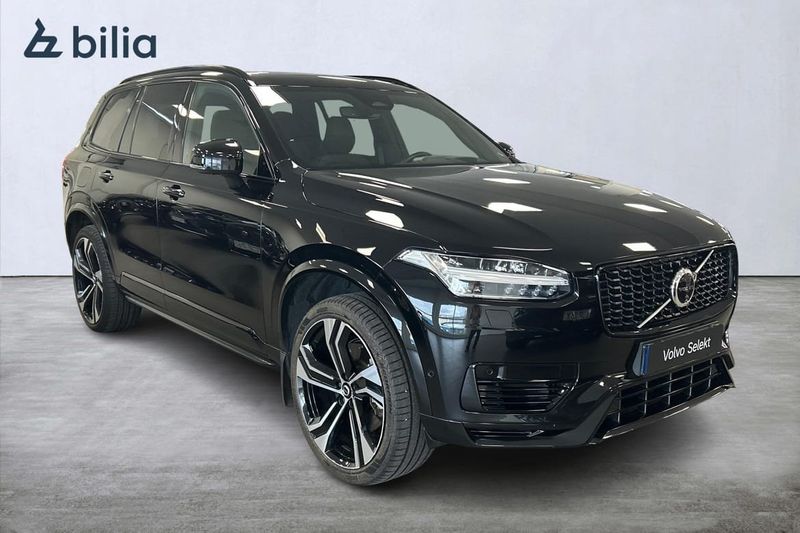 Volvo XC90 bild 20