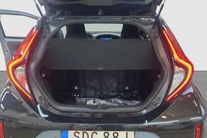 Toyota Aygo X bild 11