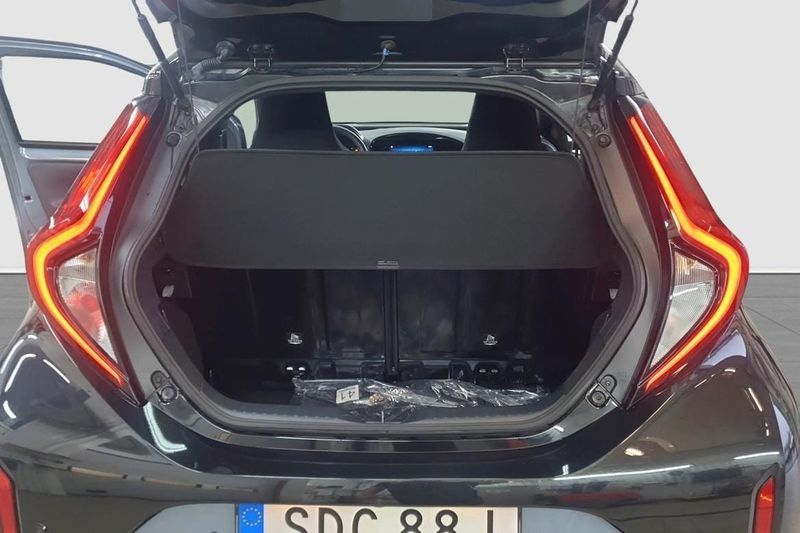 Toyota Aygo X bild 11