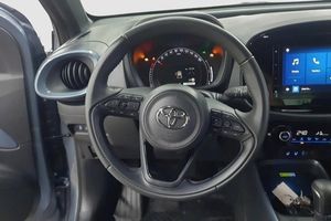 Toyota Aygo X bild 8