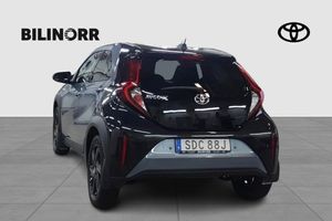 Toyota Aygo X bild 3