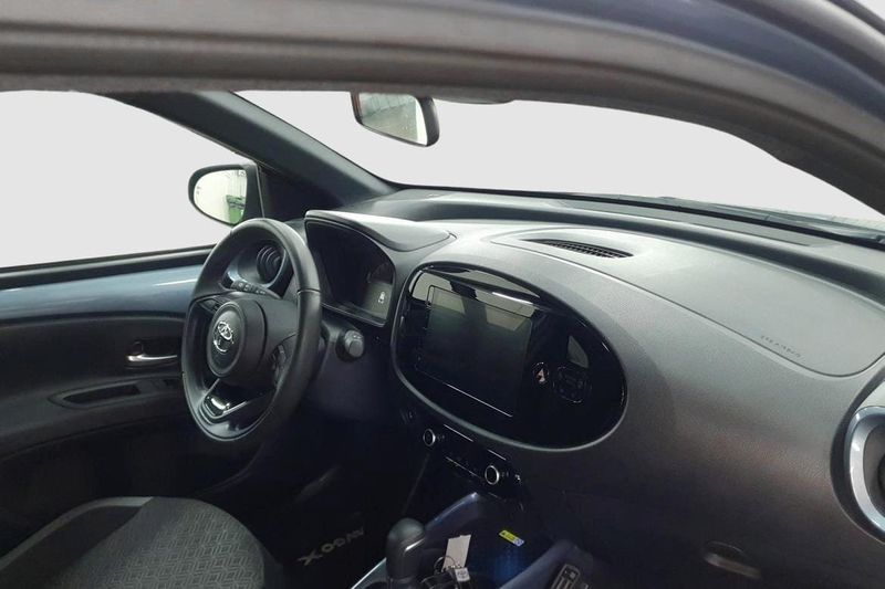 Toyota Aygo X bild 9