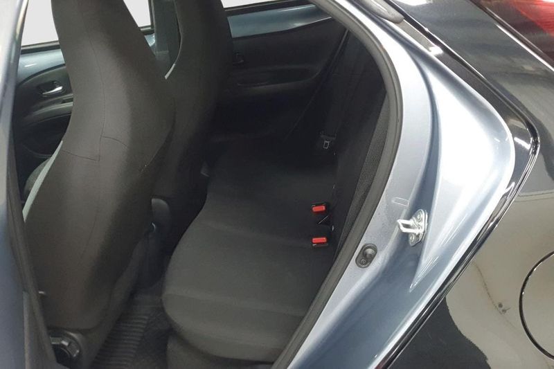 Toyota Aygo X bild 10