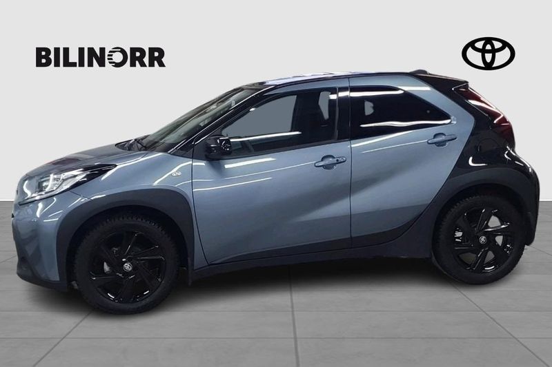 Toyota Aygo X bild 2