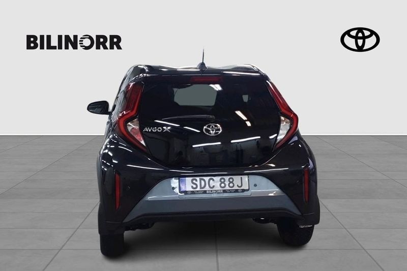 Toyota Aygo X bild 4