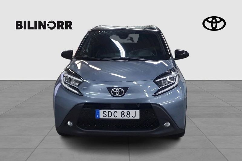 Toyota Aygo X bild 5