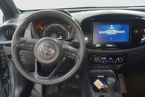 Toyota Aygo X bild 7