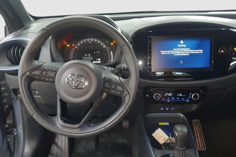Toyota Aygo X bild 7