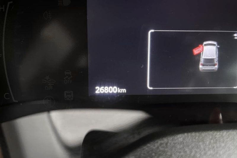 Toyota Yaris bild 12