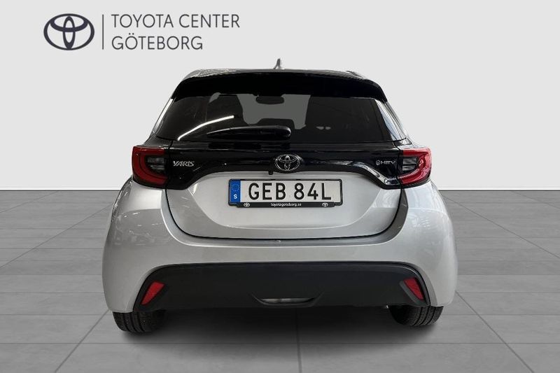 Toyota Yaris bild 5