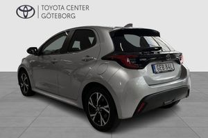 Toyota Yaris bild 3