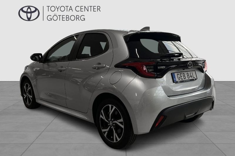 Toyota Yaris bild 3