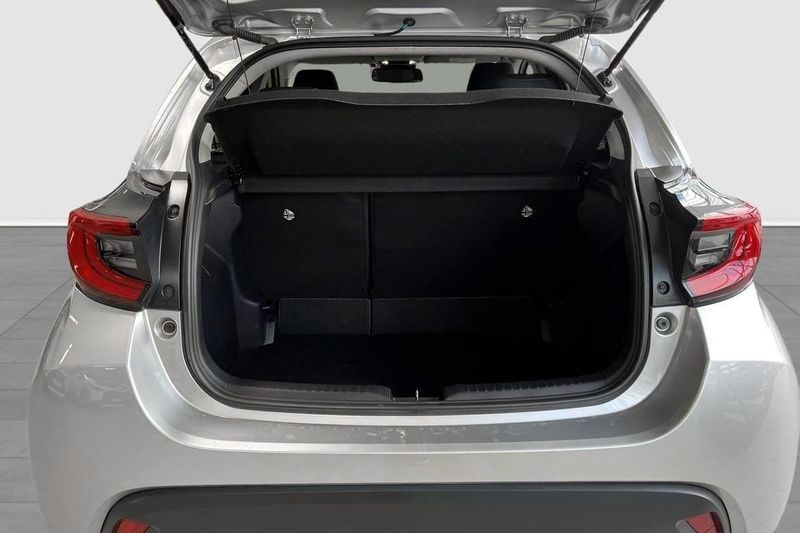 Toyota Yaris bild 11