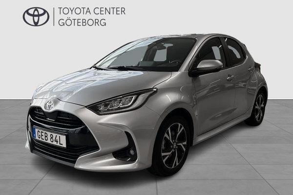 Toyota Yaris 1,5 ACTIVE PLUS - 2024