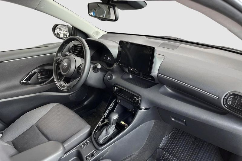 Toyota Yaris bild 7