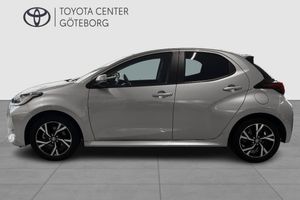 Toyota Yaris bild 4