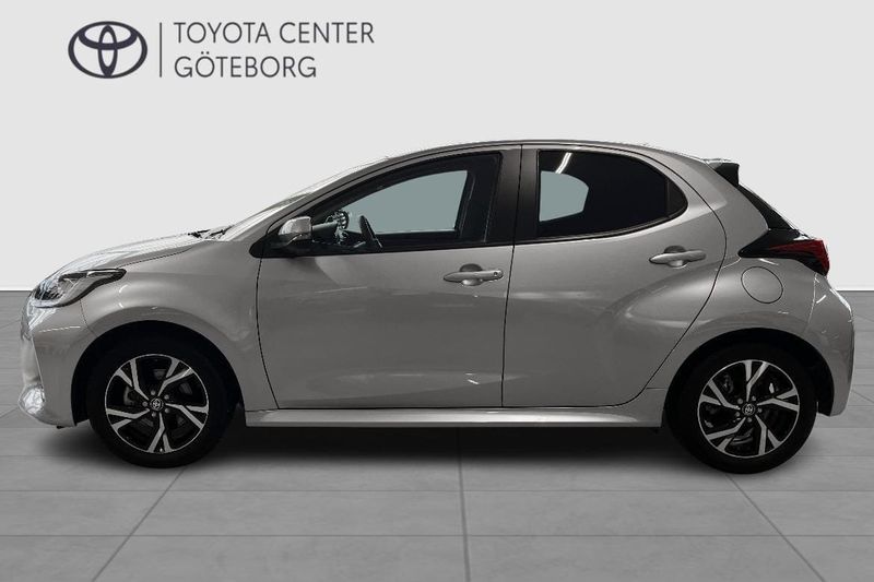 Toyota Yaris bild 4