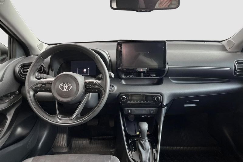 Toyota Yaris bild 9