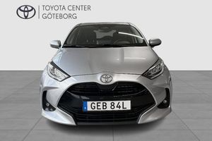 Toyota Yaris bild 6