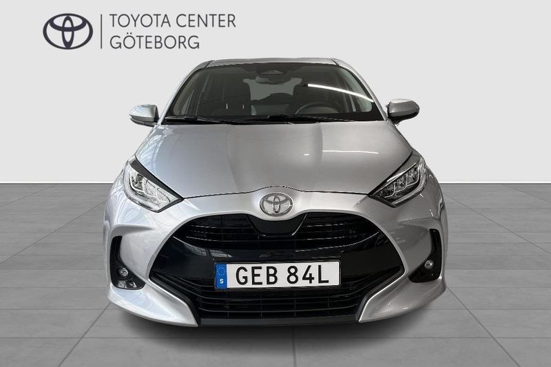 Toyota Yaris bild 6