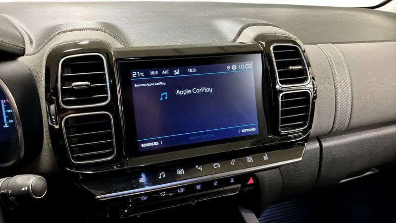 Citroen C5 AirCross bild 9