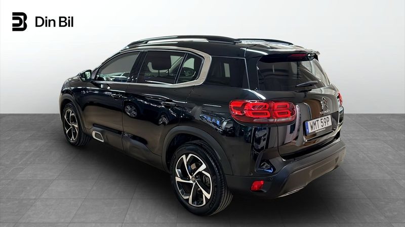 Citroen C5 AirCross bild 3