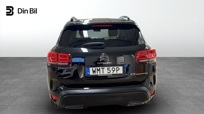 Citroen C5 AirCross bild 5