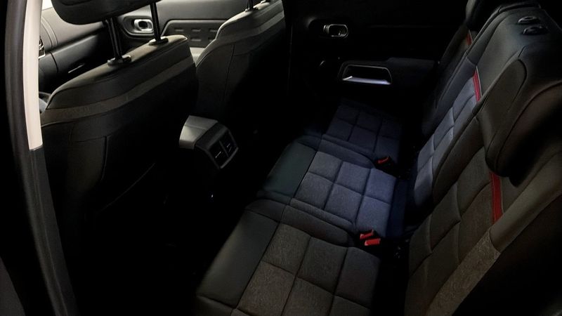 Citroen C5 AirCross bild 11
