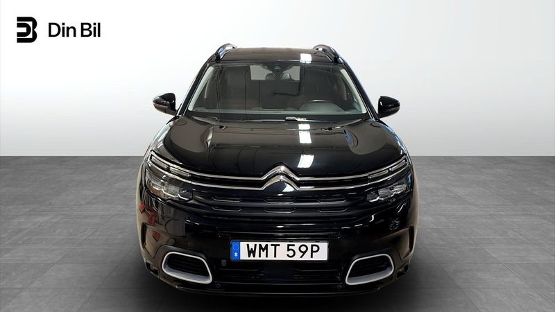 Citroen C5 AirCross bild 4
