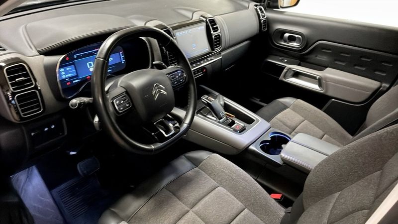 Citroen C5 AirCross bild 7