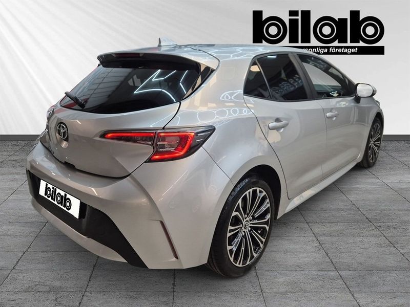 Toyota Corolla bild 4