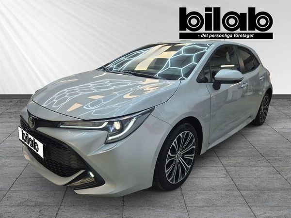 Toyota Corolla Style 1,2 116 HK - 2019