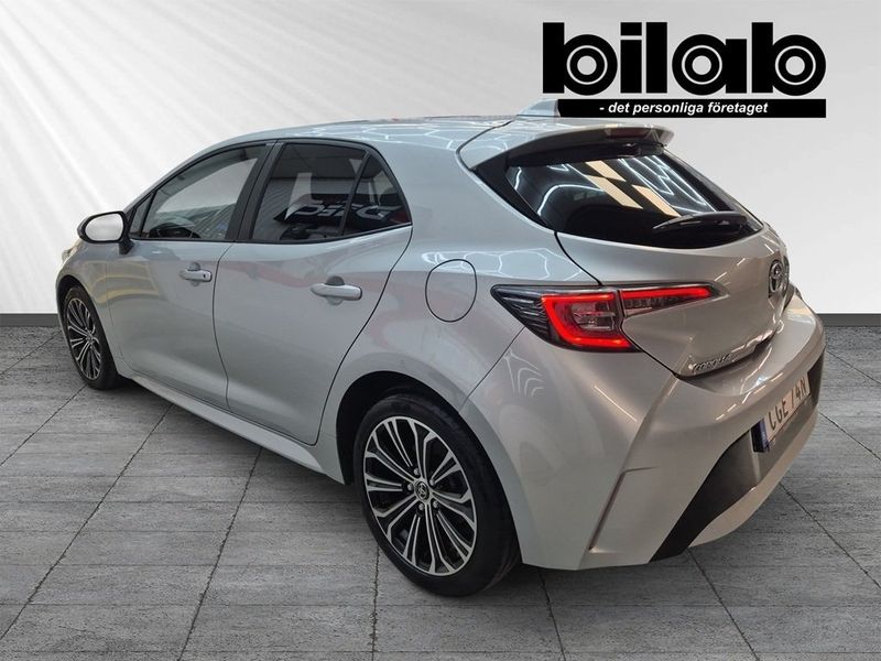 Toyota Corolla bild 3