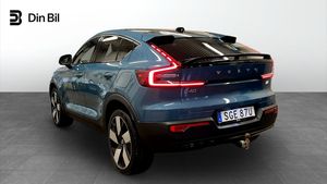 Volvo C40 Recharge bild 3