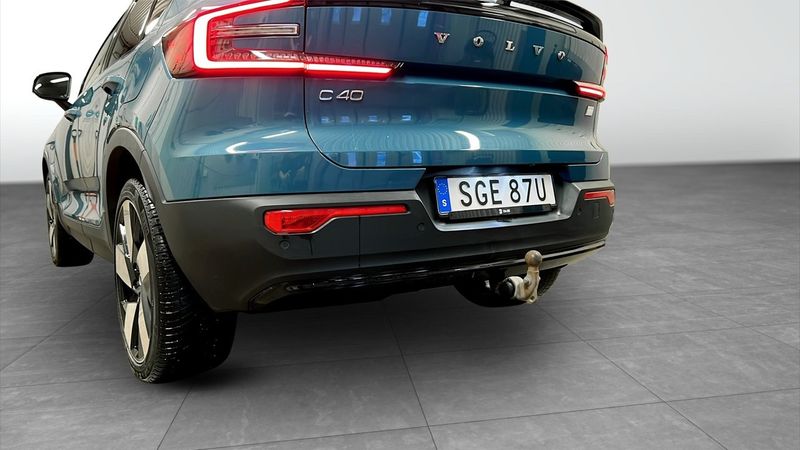 Volvo C40 Recharge bild 14