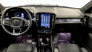 Volvo C40 Recharge bild 11