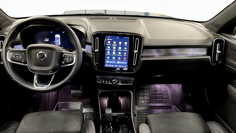 Volvo C40 Recharge bild 11