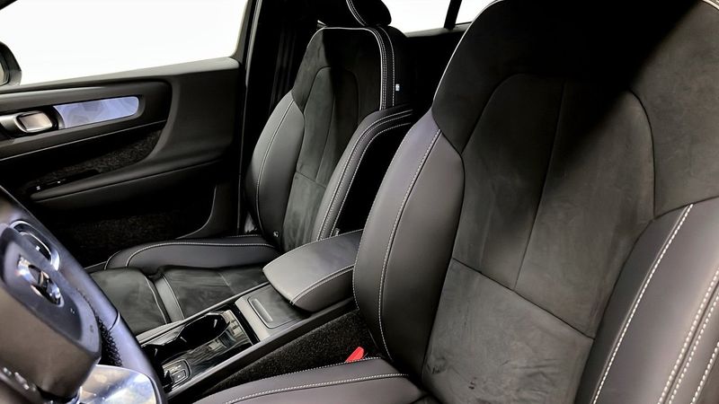 Volvo C40 Recharge bild 8