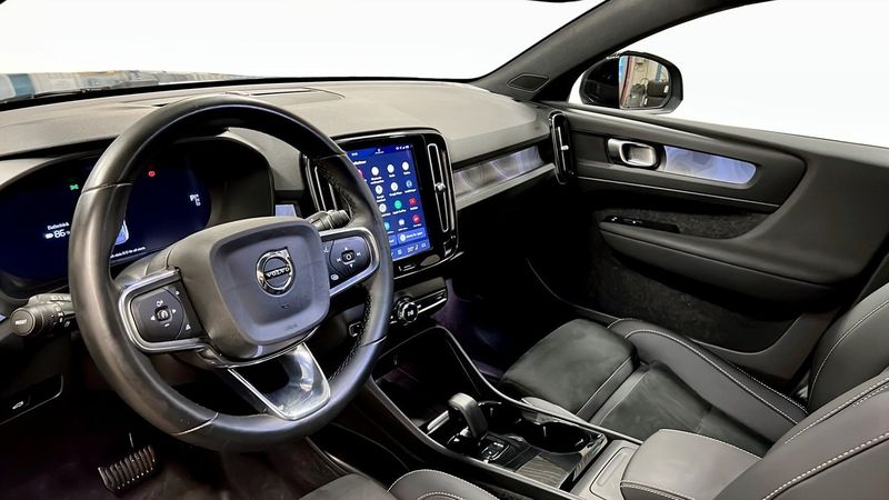 Volvo C40 Recharge bild 7