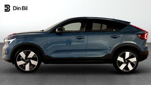 Volvo C40 Recharge bild 2