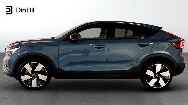 Volvo C40 Recharge bild 2