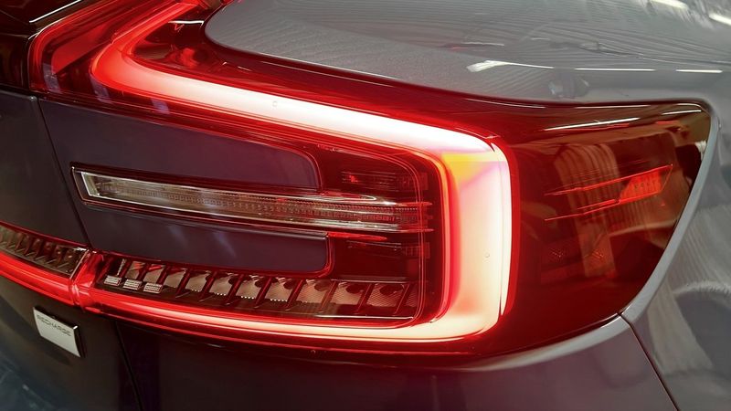 Volvo C40 Recharge bild 19