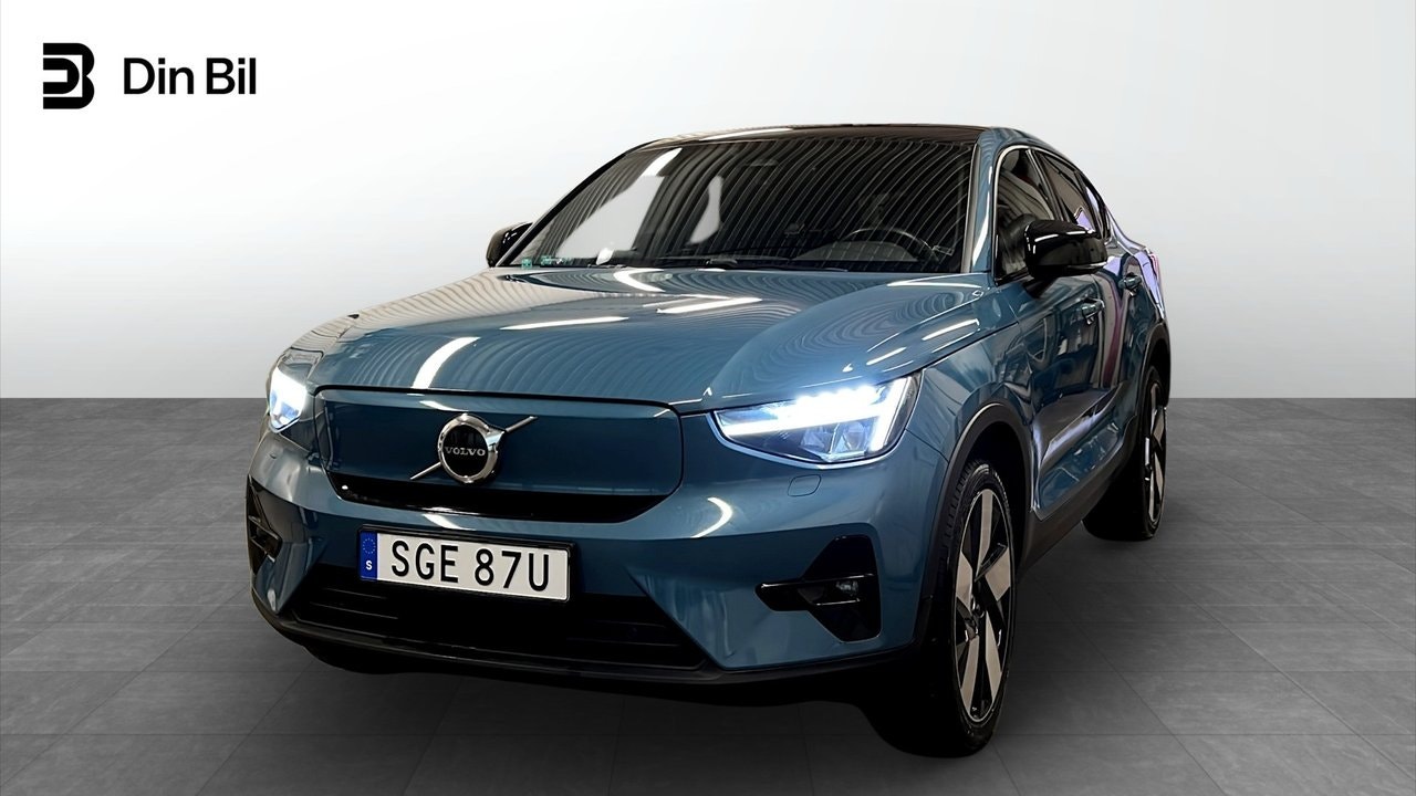 Volvo C40 Recharge
