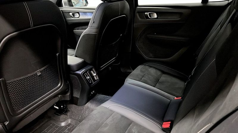 Volvo C40 Recharge bild 12